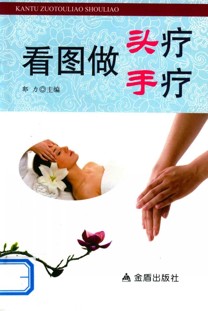 看图做头疗手疗 封面