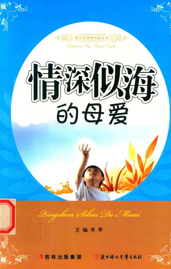 情深似海的母爱 封面