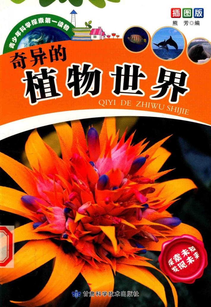 奇异的植物世界