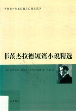 菲茨杰拉德短篇小说精选 封面