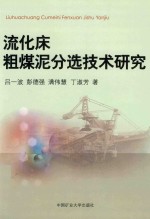 流化床粗煤泥分选技术研究 封面