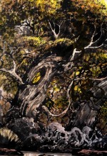 中国当代名家画集  季从南 封面