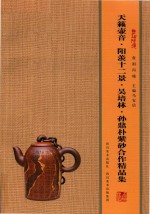 壶相问镜  天籁壶音·阳羡十二景·吴培林·孙鼎朴紫砂合作精品集 封面