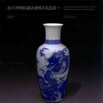 故宫博物院藏清康熙青花瓷器  下 封面