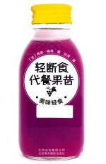 美味轻食  轻断食代餐果昔 封面
