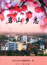 岩山乡志 封面