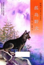 椋鸠十动物小说  7  孤岛野犬  爱藏版 封面