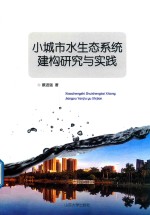 小城市生态系统建构研究与实践 封面