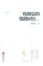 我和你的微甜时光  上 封面