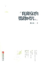 我和你的微甜时光  下 封面