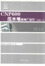 CNP600压水堆核电厂运行  中级  上 封面