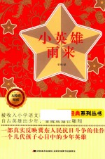 小英雄雨来 封面