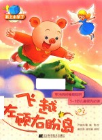 我上小学了  飞越左顾右盼岛  专注力  专注的时候最聪明 封面