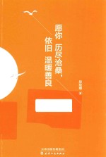 愿你历尽沧桑  依旧温暖善良 封面