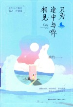 只为途中与你相见 封面