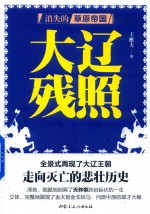 大辽残照 封面