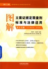 图解立案证据定罪量刑标准与法律适用  第5分册  第12版 封面
