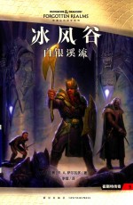 冰风谷  白银溪流 封面