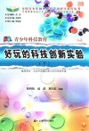 好玩的科技创新实验  下 封面