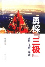 勇探“三极” 封面