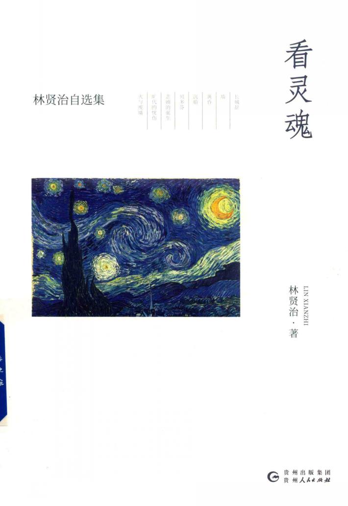 看灵魂 封面