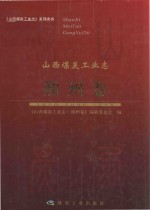 山西煤炭工业志  朔州卷 封面