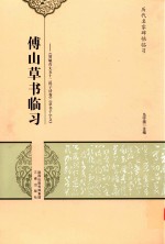傅山草书临习  贺毓青丈五十二得子诗卷  草书千字文 封面