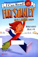 纸片人斯坦利大冒险  6  转危为安的滑冰少年 封面