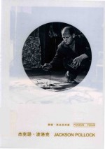 杰克逊·波洛克 封面
