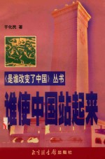 谁使中国站起来 封面