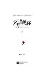 只为遇见你  下 封面