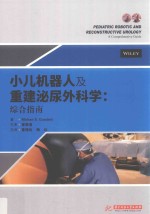 小儿机器人及重建泌尿外科学  综合指南 电子书封面