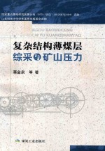 复杂结构薄煤层综采与矿山压力 封面