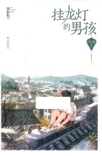 拾光者  挂龙灯的男孩 封面