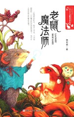 老鼠魔法师 封面