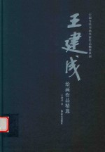 王建成绘画作品精选 封面
