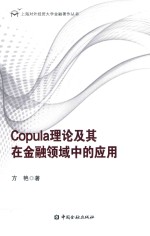 Copula理论及其在金融领域中的应用 封面