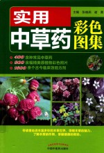 实用中草药彩色图集 封面