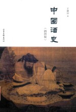 中国酒史  插图版 封面