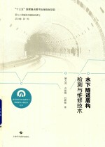 水下隧道盾构检测与维修技术 封面