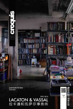 拉卡通和瓦萨尔事务所  1993-2015  后媒体视野 封面