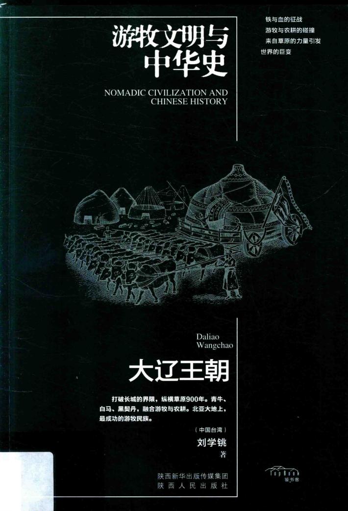 大辽王朝 封面
