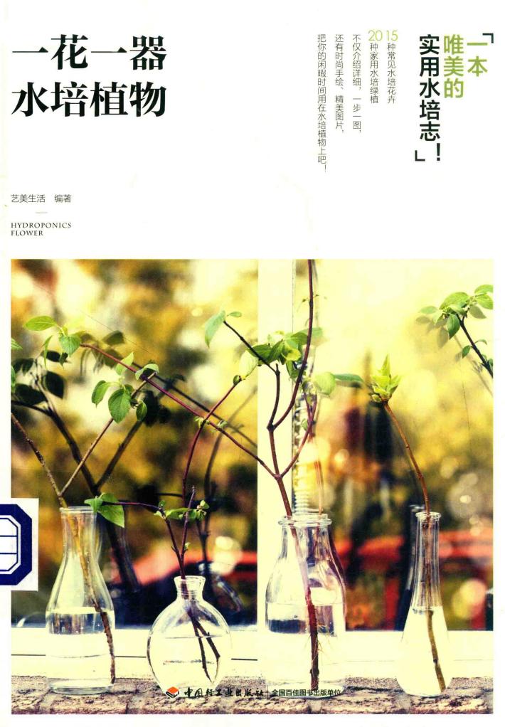 一花一器  水培植物 封面