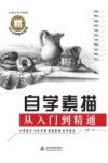 自学素描从入门到精通 封面