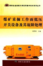 煤矿采掘工作面低压开关设备及其故障处理 封面