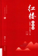 红楼扫残录:《红楼梦》背后的兴亡史  下 封面