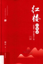 红楼扫残录:《红楼梦》背后的兴亡史  上 封面