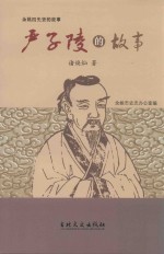 严子陵的故事 封面