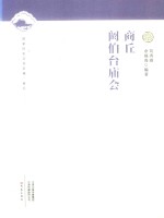 商丘阏伯台庙会 封面