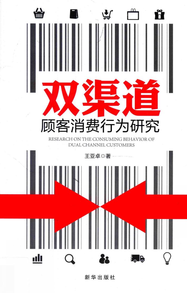 双渠道顾客消费行为研究 封面